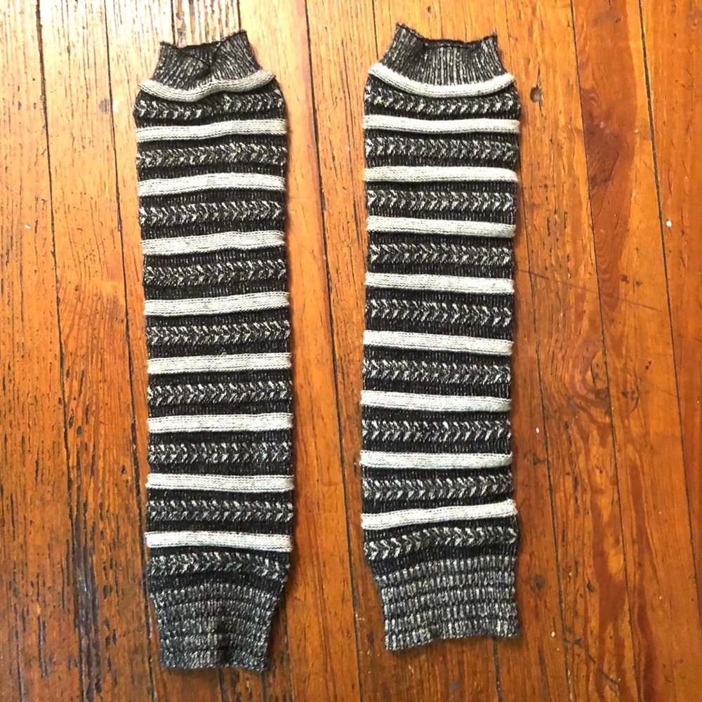 Leg warmers